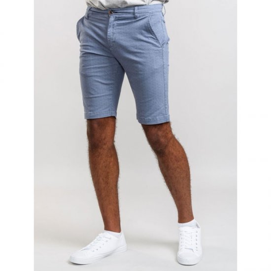 D555 Hardy Shorts Blue - Shortsit - Shortsit, isot koot – W40-W60