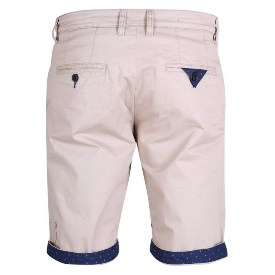 D555 Lopes Stretch Short Stone - Shortsit - Shortsit, isot koot – W40-W60