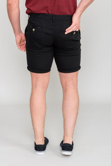 D555 BASILDON 1 Chino Shorts - Shortsit - Shortsit, isot koot – W40-W60