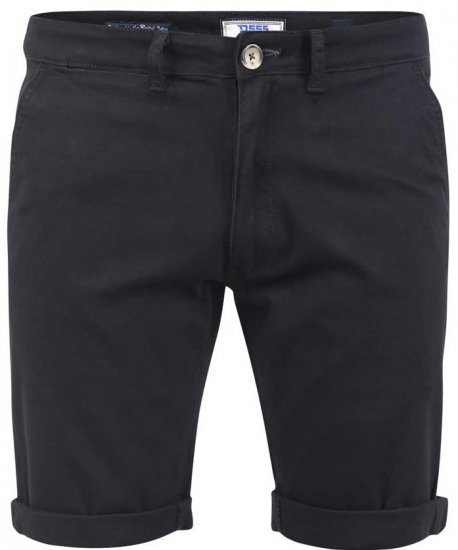D555 BASILDON 1 Chino Shorts - Shortsit - Shortsit, isot koot – W40-W60