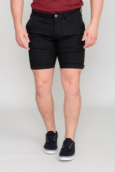 D555 BASILDON 1 Chino Shorts - Shortsit - Shortsit, isot koot – W40-W60