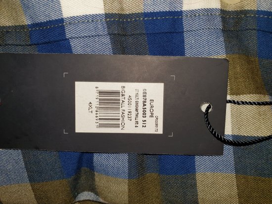 Tommy Hilfiger Gingham Twill Shirt Green - Motleyn huhtikuun hullu ale - 