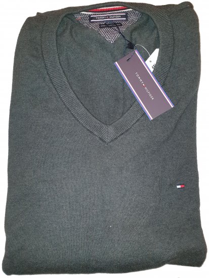 Tommy Hilfiger Cashmere Sweater - Motleyn huhtikuun hullu ale - 