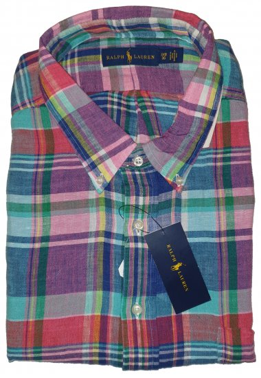 Polo Ralph Lauren 7001 Shirt - Motleyn huhtikuun hullu ale - 