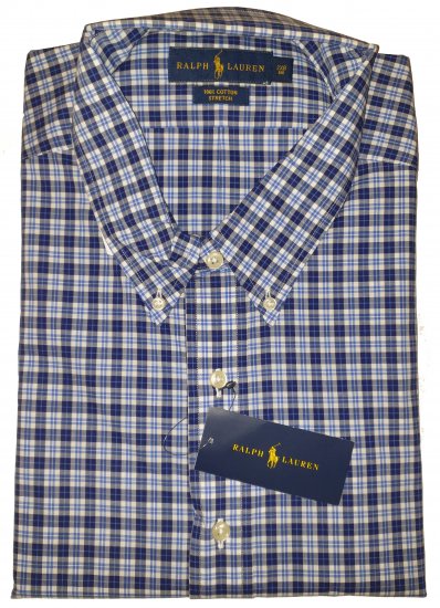 Polo Ralph Lauren 1526 Shirt Dark Navy - Motleyn huhtikuun hullu ale - 