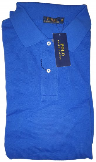 Polo Ralph Lauren Polo TC5B Pacific Royal - Motleyn huhtikuun hullu ale - 