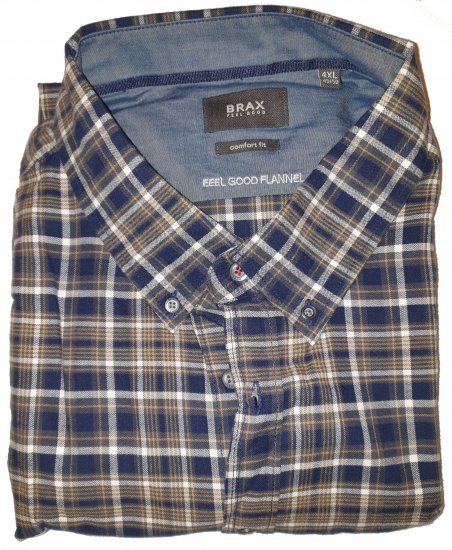 Brax 419032 Shirt - Motleyn huhtikuun hullu ale - 