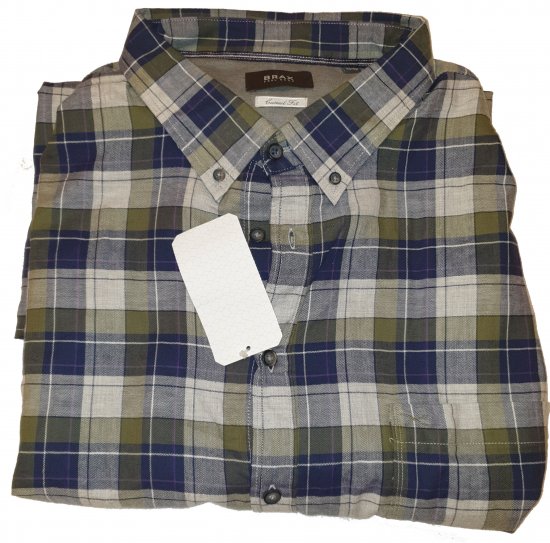Brax 419030 Shirt - Motleyn huhtikuun hullu ale - 