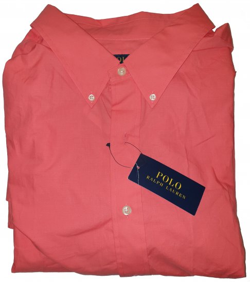 Polo Ralph Lauren TC5D Shirt - Motleyn huhtikuun hullu ale - 