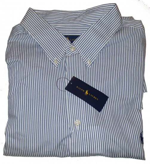 Polo Ralph Lauren TC6Q Long Sleeve Shirt - Motleyn huhtikuun hullu ale - 