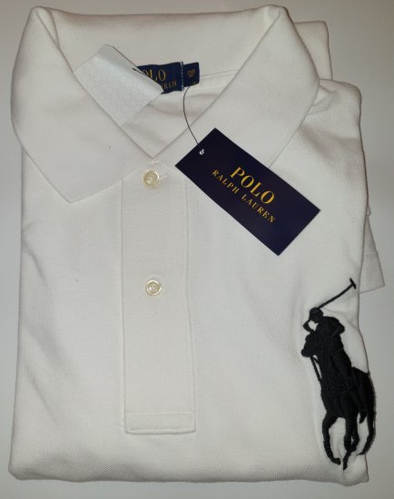 Polo Ralph Lauren TC6F Polo - Motleyn huhtikuun hullu ale - 