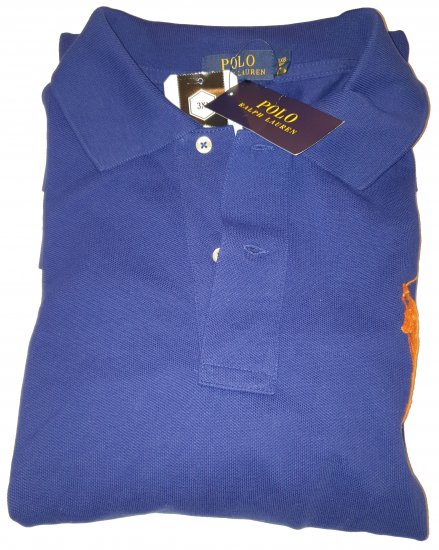 Polo Ralph Lauren TC6F Polo Fall Royal - Motleyn huhtikuun hullu ale - 