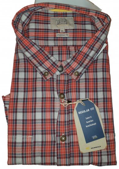 Camel Active 335220 Shirt - Motleyn huhtikuun hullu ale - 