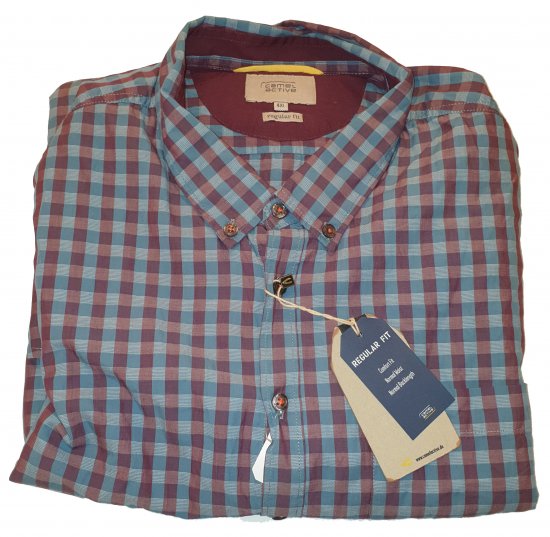 Camel Active 335060 Shirt - Motleyn huhtikuun hullu ale - 