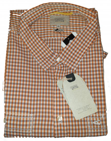 Camel Active 385135 Shirt - Motleyn huhtikuun hullu ale - 