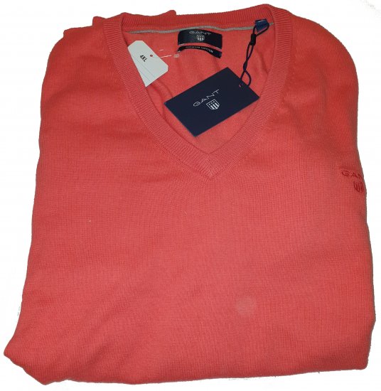 Gant 83072 Sweater Red - Motleyn huhtikuun hullu ale - 