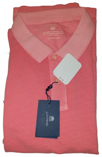 Gant 262100 Polo - Motleyn huhtikuun hullu ale - 