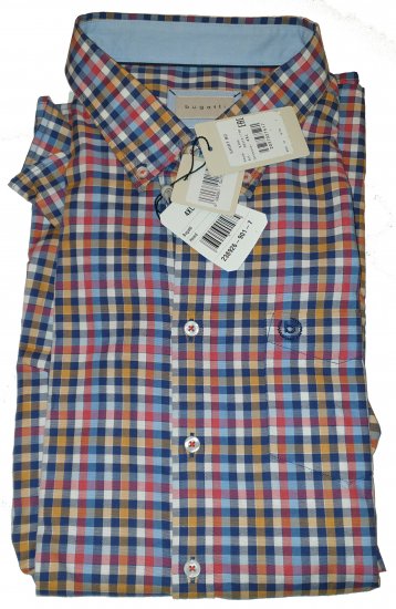 Bugatti 98312 Shirt - Motleyn huhtikuun hullu ale - 