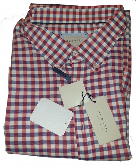 Bugatti 98321 Shirt - Motleyn huhtikuun hullu ale - 