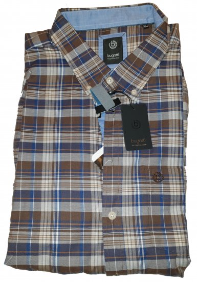 Bugatti 78315 Shirt - Motleyn huhtikuun hullu ale - 