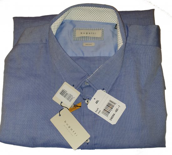 Bugatti 98511 Shirt - Motleyn huhtikuun hullu ale - 