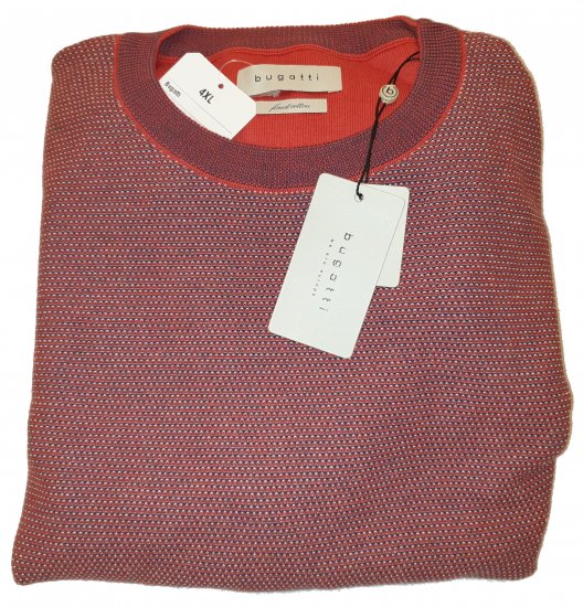 Bugatti 95511 Knit Red - Motleyn huhtikuun hullu ale - 