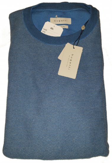 Bugatti 95511 Knit Blue - Motleyn huhtikuun hullu ale - 