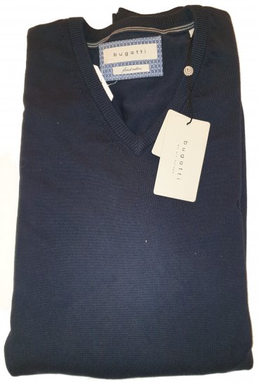 Bugatti 95510 Knit Navy - Motleyn huhtikuun hullu ale - 