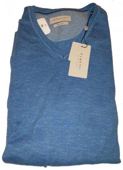 Bugatti 95513 Knit Blue - Motleyn huhtikuun hullu ale - 