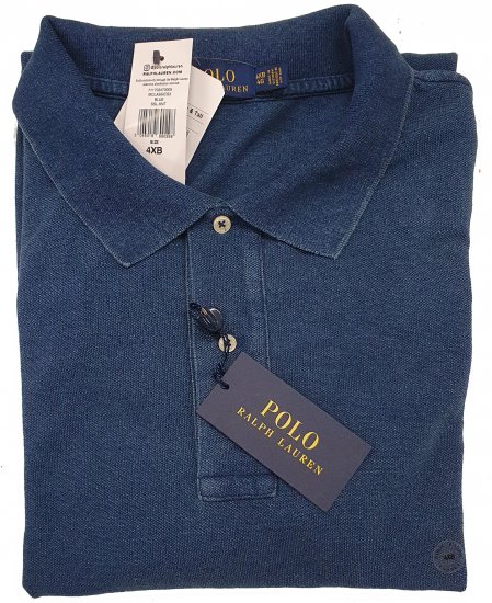 Polo Ralph Lauren Classic 3005 Polo Blue - Motleyn huhtikuun hullu ale - 