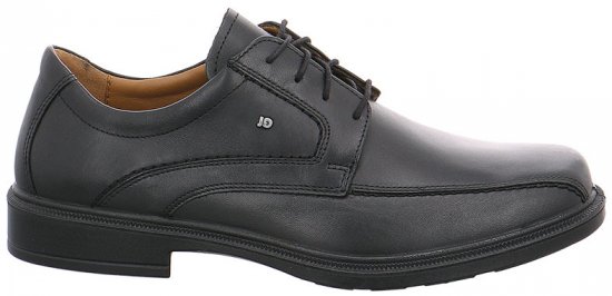 Jomos 204204 Shoes Black - Miesten Kengät 40-52 - Miesten kengät koossa 40-52