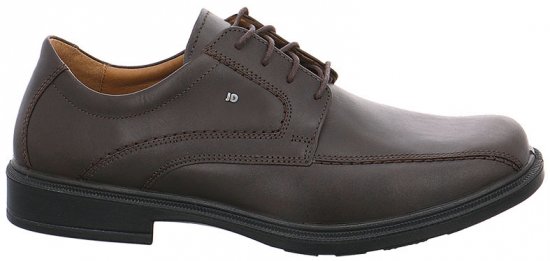Jomos 204204 Shoes Brown - Miesten Kengät 40-52 - Miesten kengät koossa 40-52