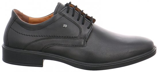 Jomos 206204 Shoes Black - Miesten Kengät 40-52 - Miesten kengät koossa 40-52