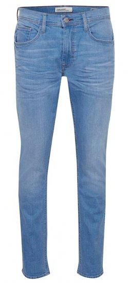 Blend Jeans 3302 Denim Dark Blue - Farkut ja housut - Miesten isot farkut ja isot housut W40-W70