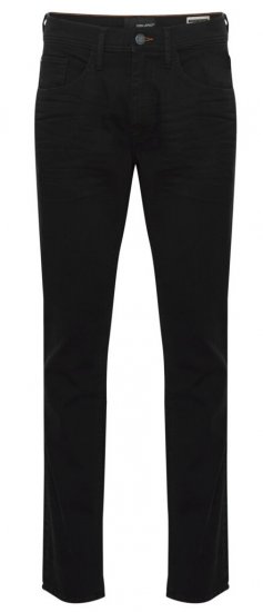 Blend Jeans 3302 Denim Black - Farkut ja housut - Miesten isot farkut ja isot housut W40-W70