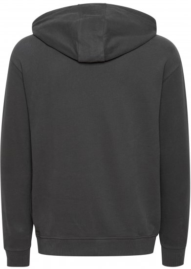 Blend Hoodie 4285 Asphalt Grey - Hupparit ja collegepaidat - Miesten hupparit ja collegepaidat isot koot