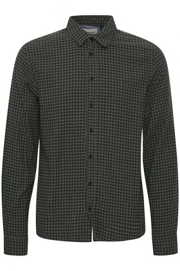 Blend Long Sleeve Shirt 4317 Rosin - Isot Vaatteet - Miesten vaatteet isot koot