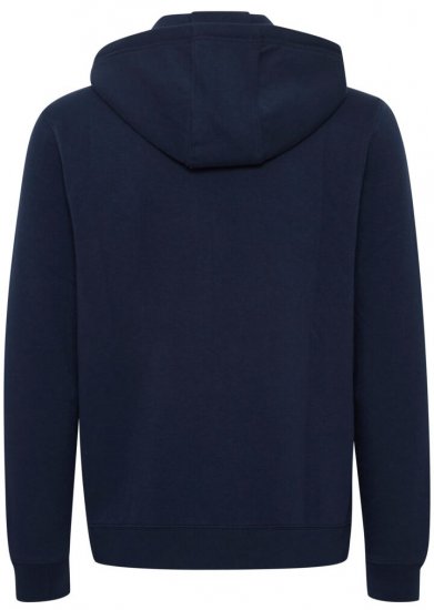 Blend Hoodie 4494 Dress Blues - Hupparit ja collegepaidat - Miesten hupparit ja collegepaidat isot koot