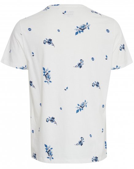 Blend 5026 T-Shirt White - T-paidat - Isot T-paidat 2XL – 14XL