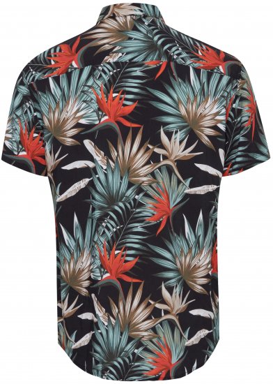 Blend 5168 Short Sleeve Shirt - Kauluspaidat - Miesten isot kauluspaidat 2XL – 8XL