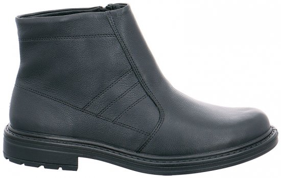 Jomos 207501 Shoes Black - Miesten Kengät 40-52 - 
