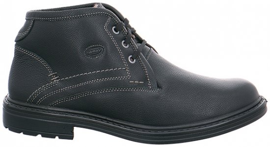 Jomos 207502 Boots Black - Miesten Kengät 40-52 - 