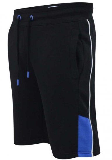 D555 DRAYTON Jersey Shorts - Collegehousut ja collegeshortsit - Miesten Isot collegehousut ja collegeshortsit