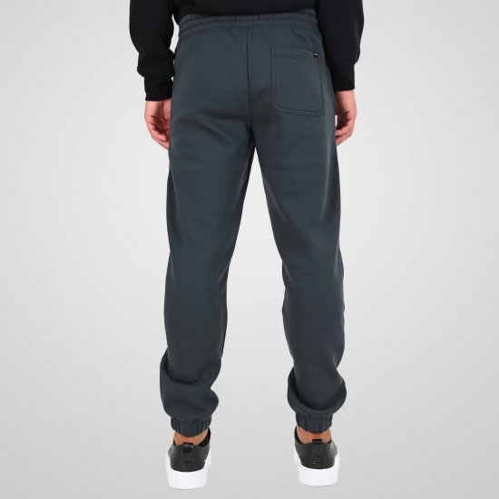 Double Outfitters MPAN-6055 Collegehousut Antrasiitti - Collegehousut ja collegeshortsit - Miesten Isot collegehousut ja collegeshortsit