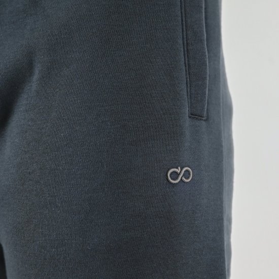 Double Outfitters MPAN-6055 Collegehousut Antrasiitti - Collegehousut ja collegeshortsit - Miesten Isot collegehousut ja collegeshortsit