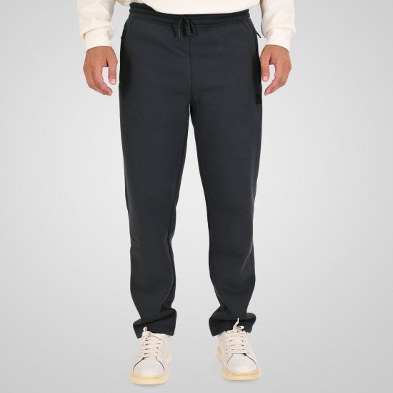 Double Outfitters MPAN-6056 Collegehousut Antrasiitti - Collegehousut ja collegeshortsit - Miesten Isot collegehousut ja collegeshortsit