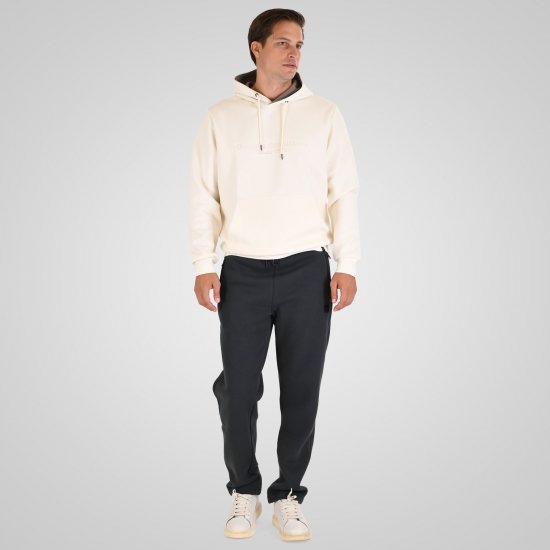 Double Outfitters MPAN-6056 Collegehousut Antrasiitti - Collegehousut ja collegeshortsit - Miesten Isot collegehousut ja collegeshortsit