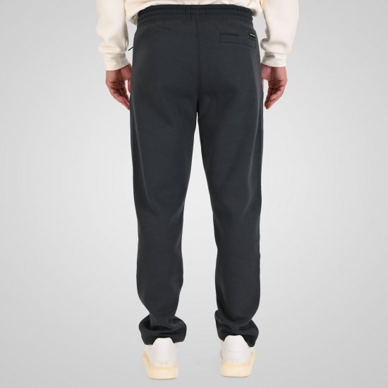 Double Outfitters MPAN-6056 Collegehousut Antrasiitti - Collegehousut ja collegeshortsit - Miesten Isot collegehousut ja collegeshortsit