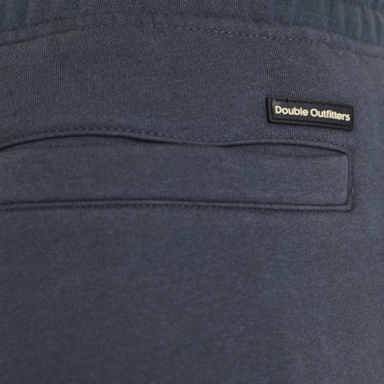 Double Outfitters MPAN-6056 Collegehousut Antrasiitti - Collegehousut ja collegeshortsit - Miesten Isot collegehousut ja collegeshortsit