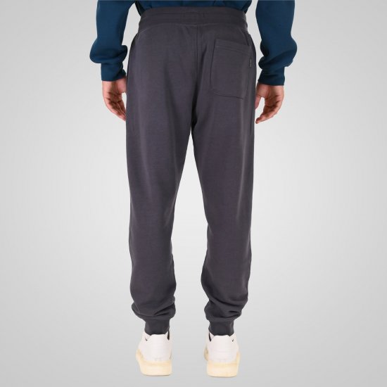 Double Outfitters MPAN-6057 Collegehousut Antrasiitti - Collegehousut ja collegeshortsit - Miesten Isot collegehousut ja collegeshortsit